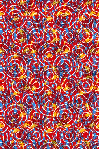 831402-波点几何圆 抽象纹理