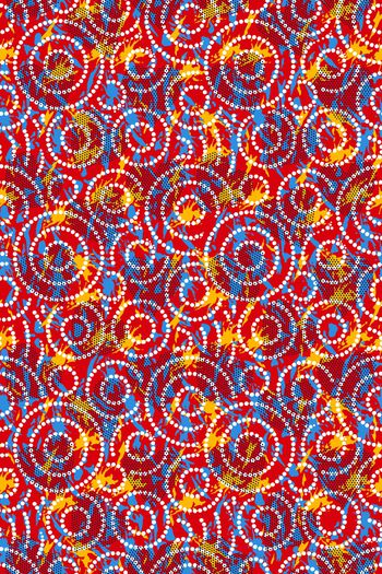 831403-波点几何圆 抽象纹理--1