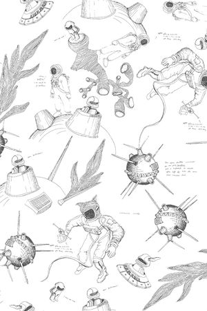 宇宙印花华亿平台图片