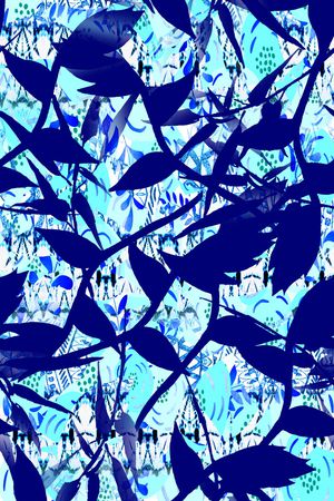 水彩印花华亿平台图片