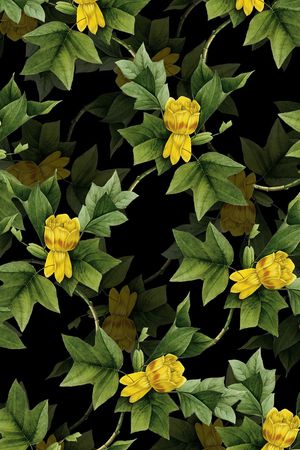 康乃馨印花华亿平台图片