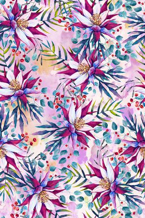 缤纷夏日印花华亿平台图片