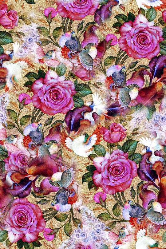 时尚印花华亿平台图片