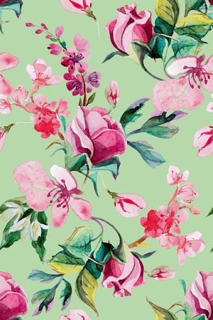 时尚印花华亿平台图片