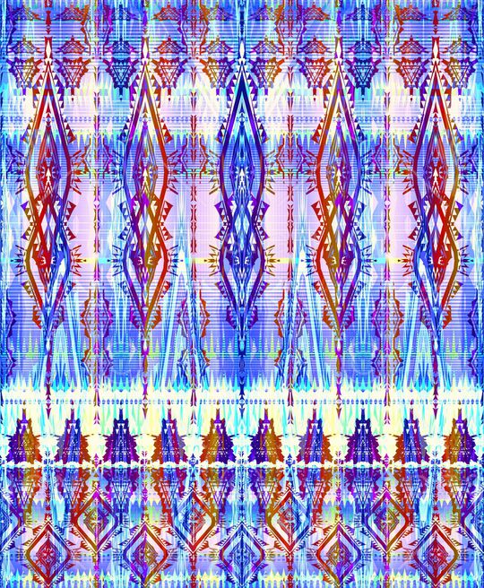 图腾印花华亿平台图片