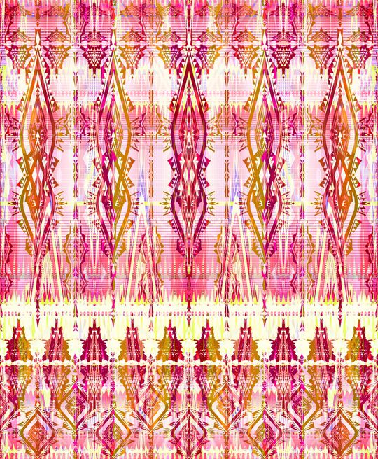 图腾印花华亿平台图片