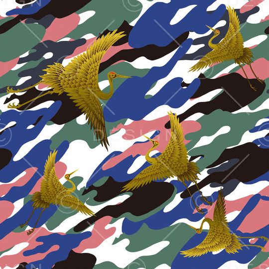 创意印花华亿平台图片