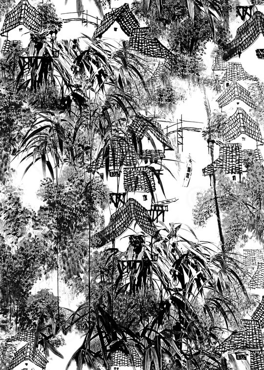 女装印花华亿平台图片