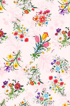 时尚印花华亿平台图片