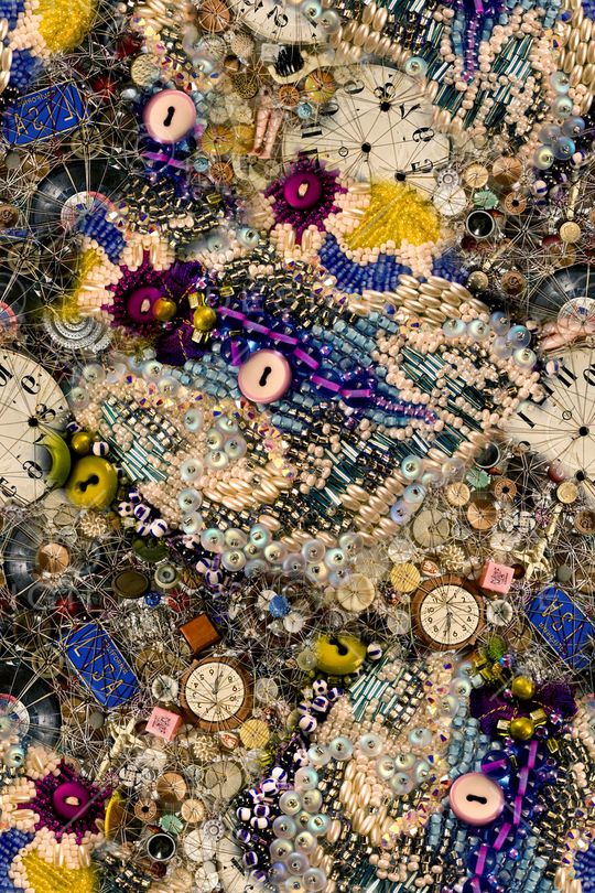 珠宝印花华亿平台图片