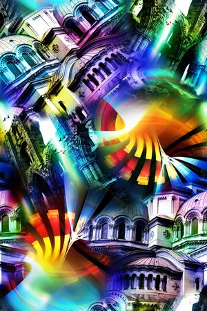 休闲印花华亿平台图片