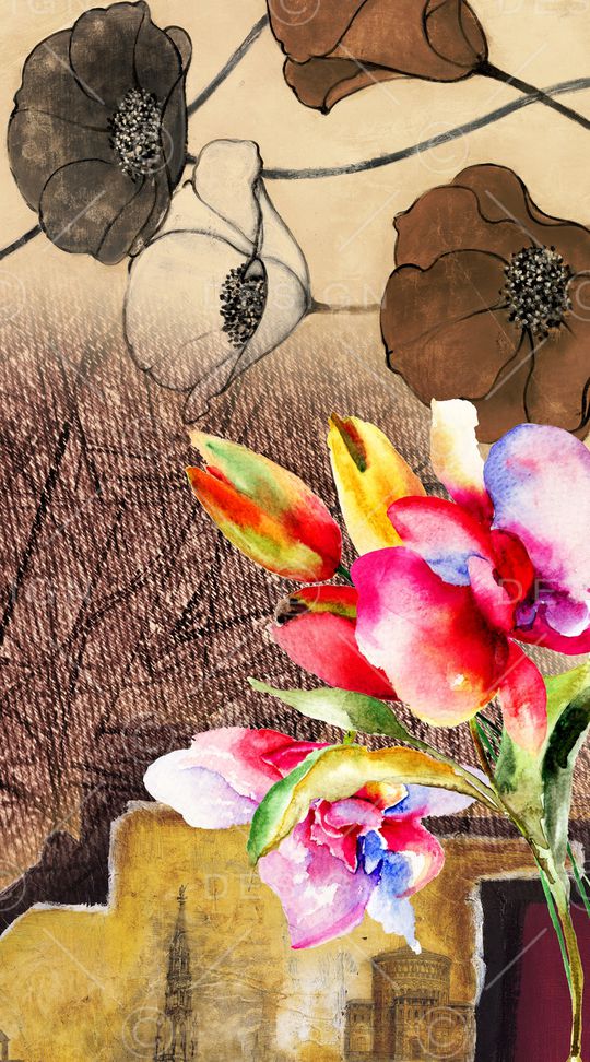 肌理底纹印花华亿平台图片