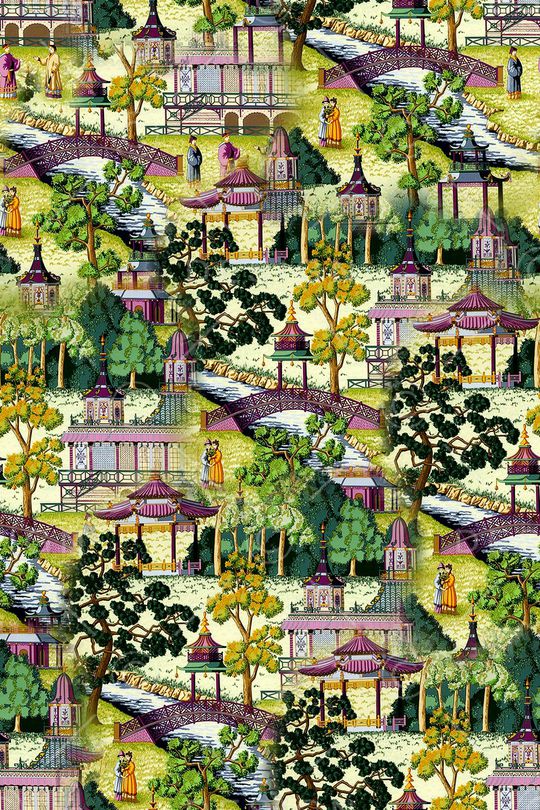 时尚印花华亿平台图片