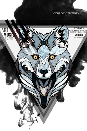 创意图案设计印花华亿平台图片