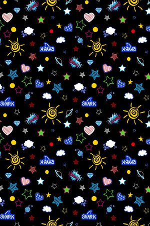 眼睛印花华亿平台图片