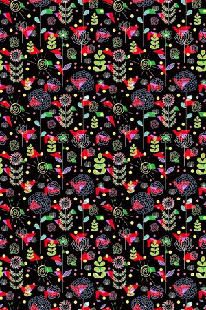 趣味印花华亿平台图片