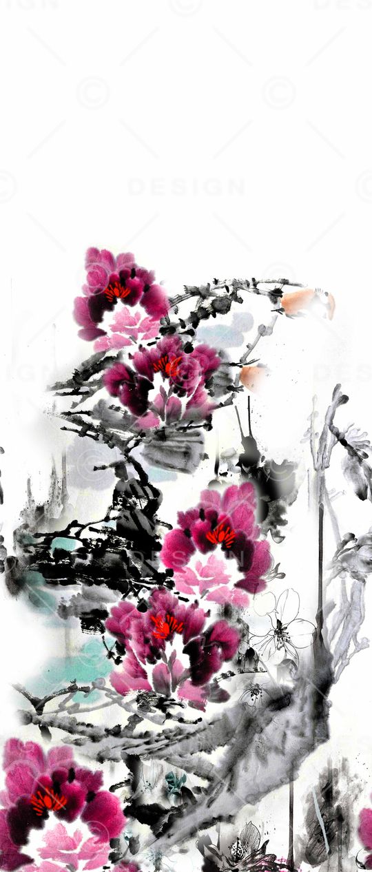 数码印花印花华亿平台图片