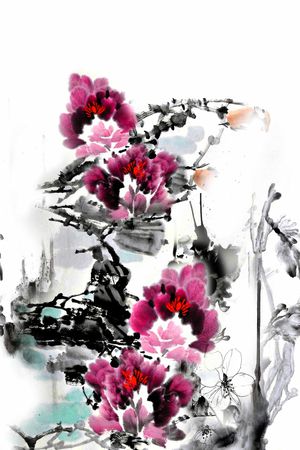 数码印花印花华亿平台图片