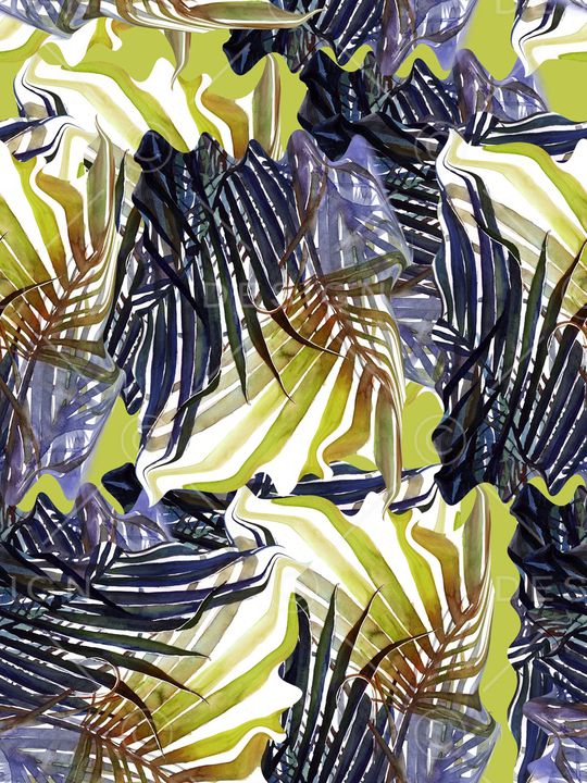 女装华亿平台印花华亿平台图片