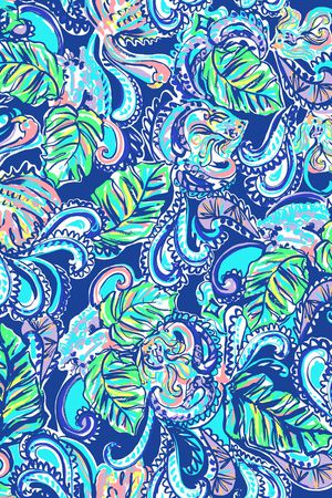 花朵印花华亿平台图片