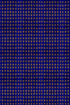 宝蓝印花华亿平台图片