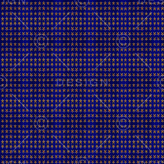 宝蓝印花华亿平台图片