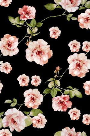 手绘印花华亿平台图片