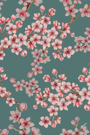 桃花印花华亿平台图片