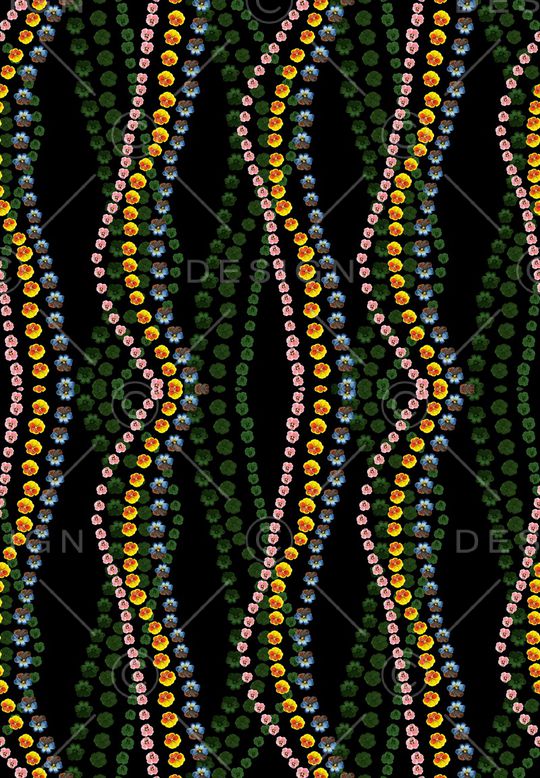 手绘印花华亿平台图片