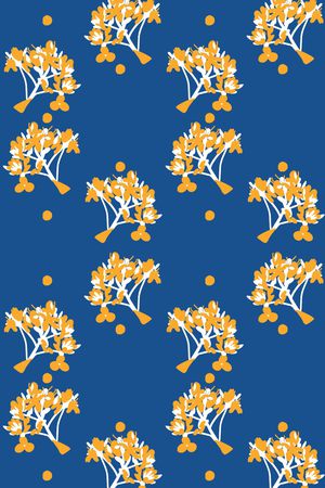 圆点印花华亿平台图片