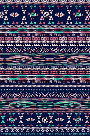 民族风印花华亿平台图片