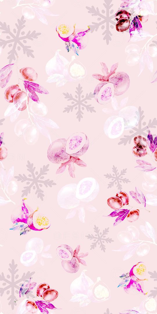 乱花印花华亿平台图片