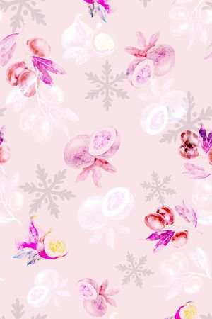 乱花印花华亿平台图片