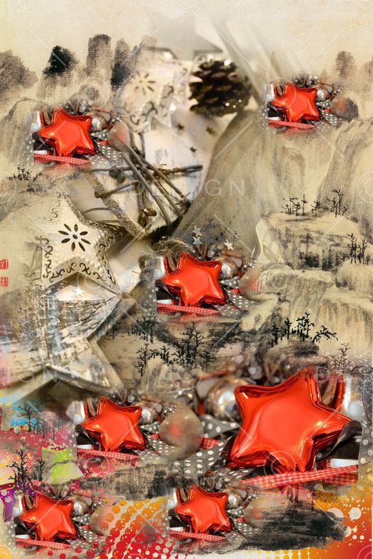 欧式印花华亿平台图片