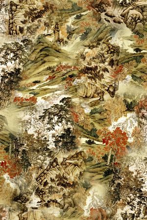 花卉吗印花华亿平台图片