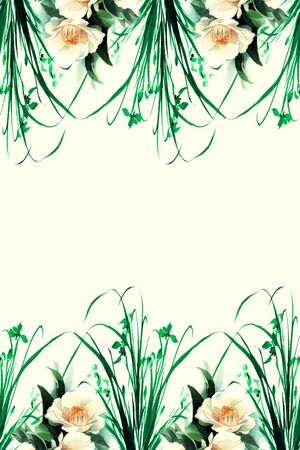 花鸟印花华亿平台图片