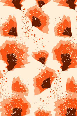 雏菊印花华亿平台图片