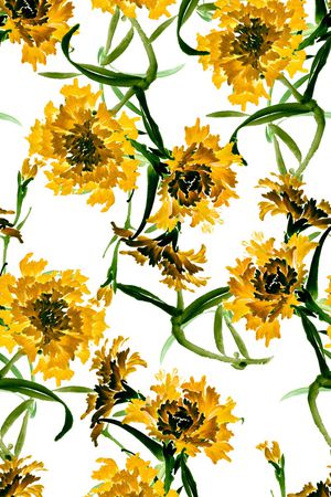 乱花印花华亿平台图片