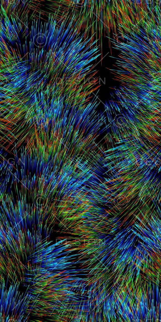 浸染渐变印花华亿平台图片