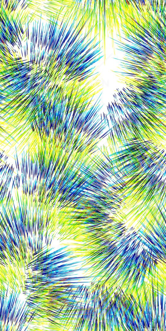 浸染渐变印花华亿平台图片