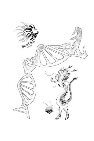 动物印花华亿平台图片