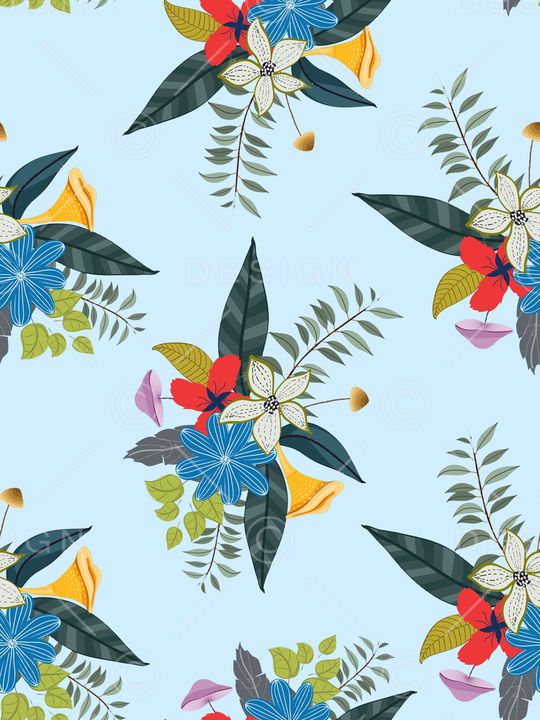 时尚印花华亿平台图片