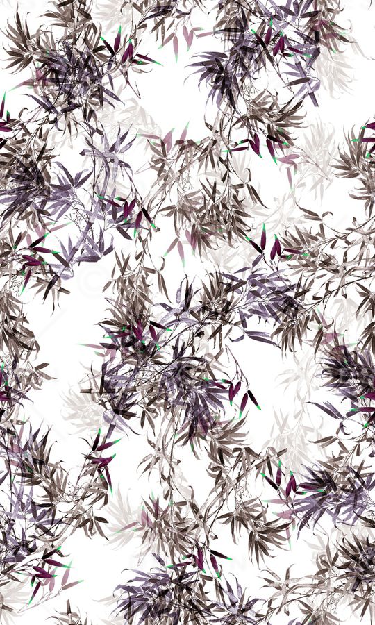 中国风印花华亿平台图片