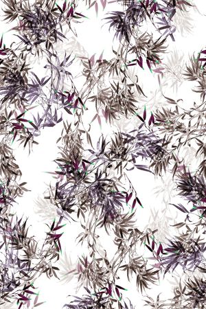 中国风印花华亿平台图片