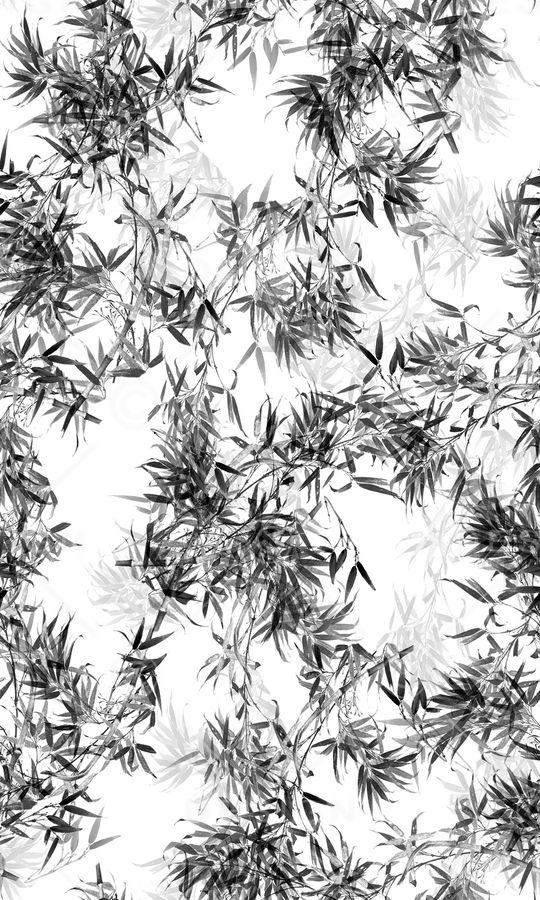 中国风印花华亿平台图片