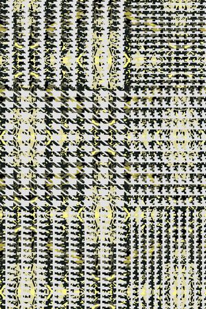 菱形印花华亿平台图片