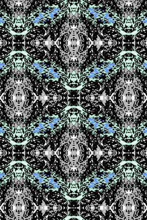 菱形印花华亿平台图片