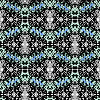 菱形印花华亿平台图片