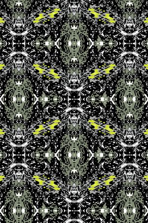 菱形印花华亿平台图片