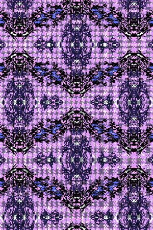 菱形印花华亿平台图片